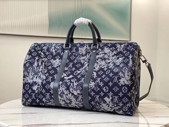 Louis Vuitton KEEPALL BANDOULIERE 50 M57285