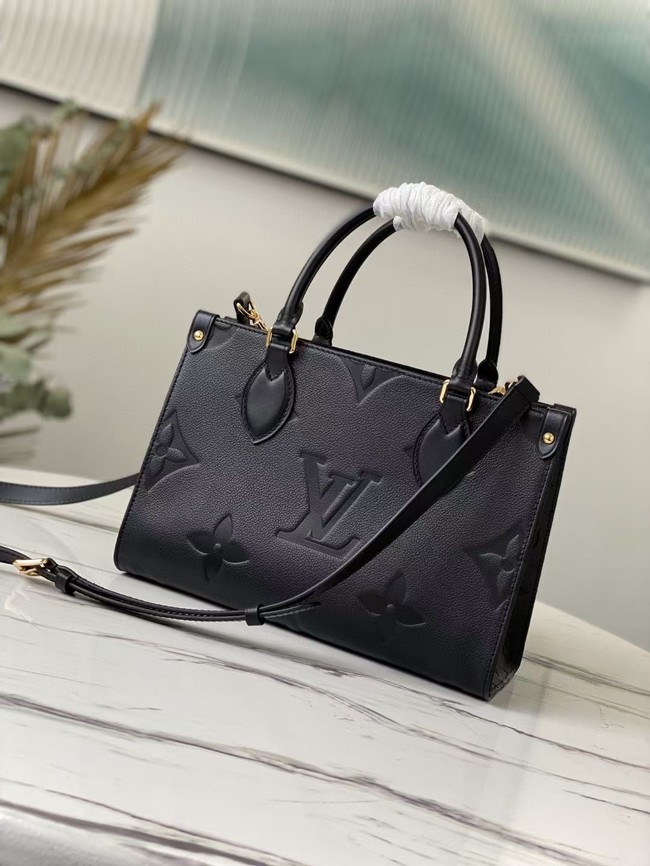 Louis Vuitton ONTHEGO PM - EXCLUSIVELY ONLINE M45660 black