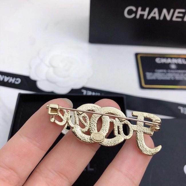 Chanel Brooch CE6163