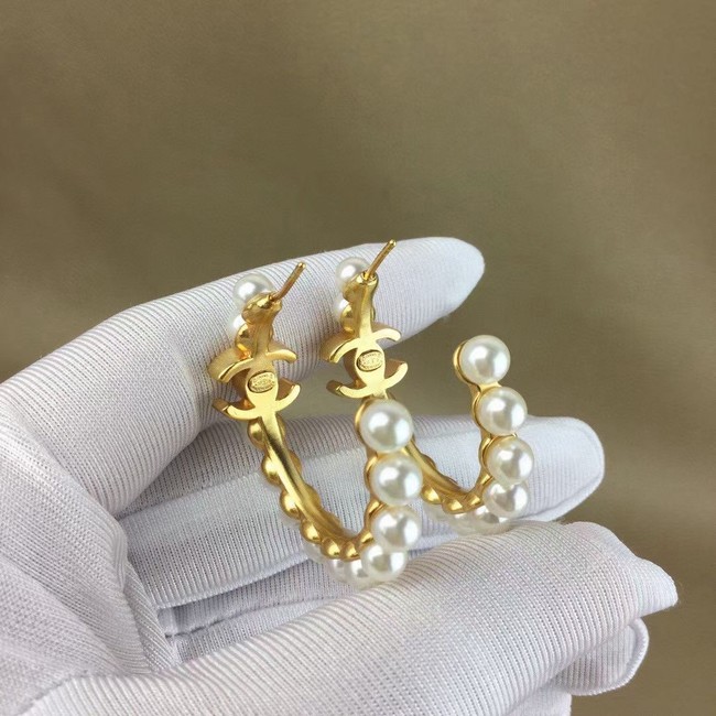 Chanel Earrings CE6183