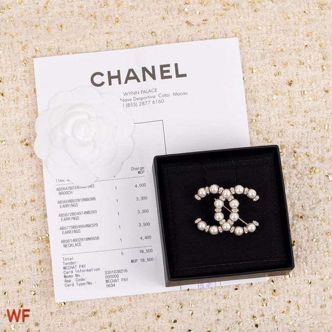 Chanel Brooch CE6189