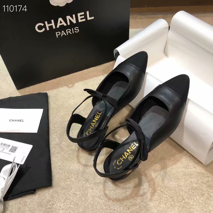 Chanel Shoes CH2732SJ