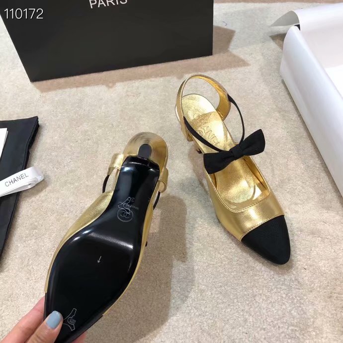 Chanel Shoes CH2733SJ-1