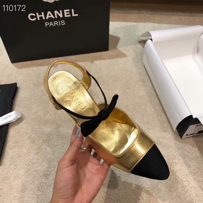 Chanel Shoes CH2733SJ-1