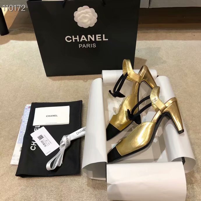 Chanel Shoes CH2733SJ-1