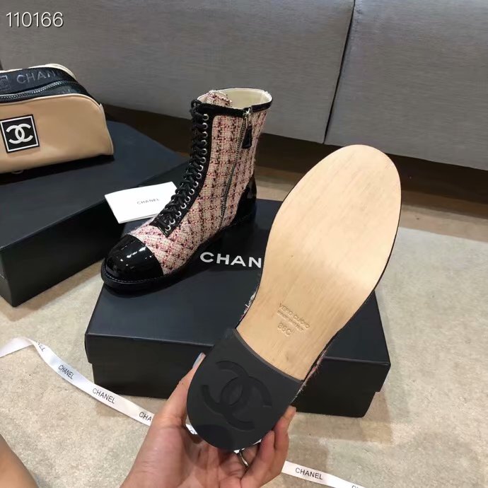 Chanel Shoes CH2734SJ-1