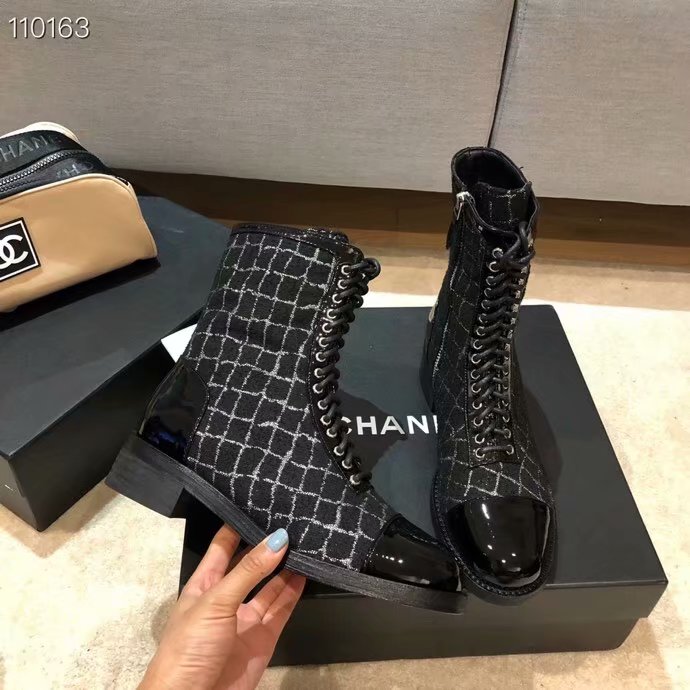 Chanel Shoes CH2734SJ-4