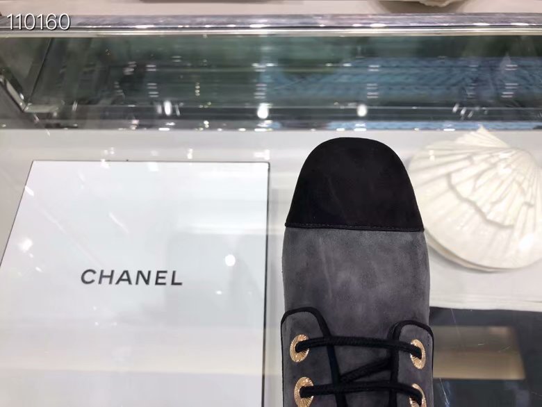 Chanel Shoes CH2735SJ-2 Heel height 5CM