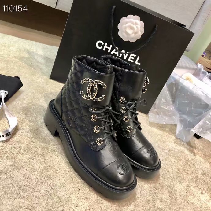 Chanel Shoes CH2736SJ-3