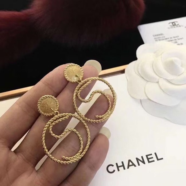 Chanel Earrings CE6248