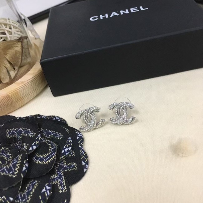 Chanel Earrings CE6255