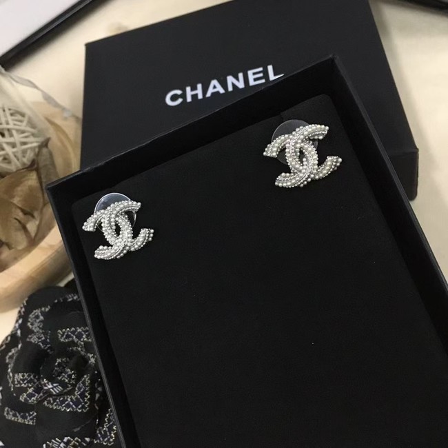 Chanel Earrings CE6255