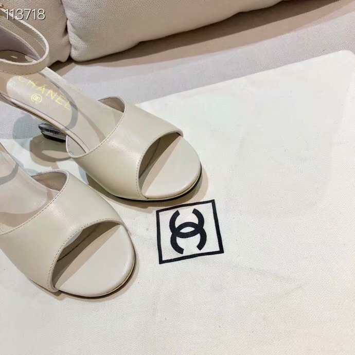 Chanel Shoes CH2739SJC-3