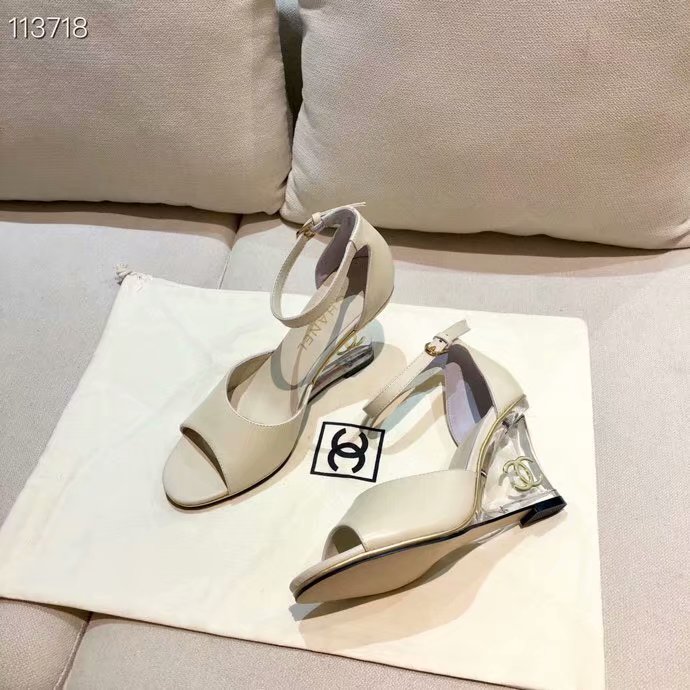 Chanel Shoes CH2739SJC-3