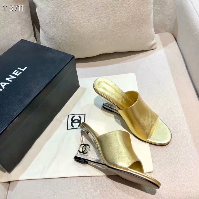 Chanel Shoes CH2740SJC-3