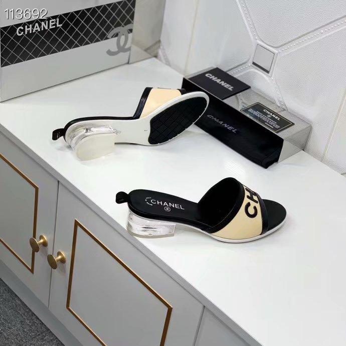 Chanel Shoes CH2744SJC-2