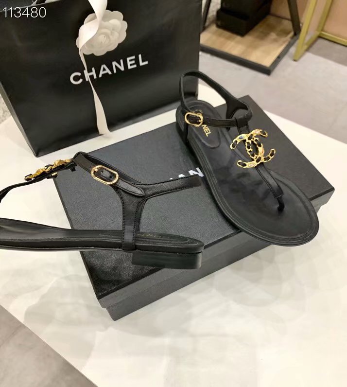 Chanel Shoes CH2747SJC-3