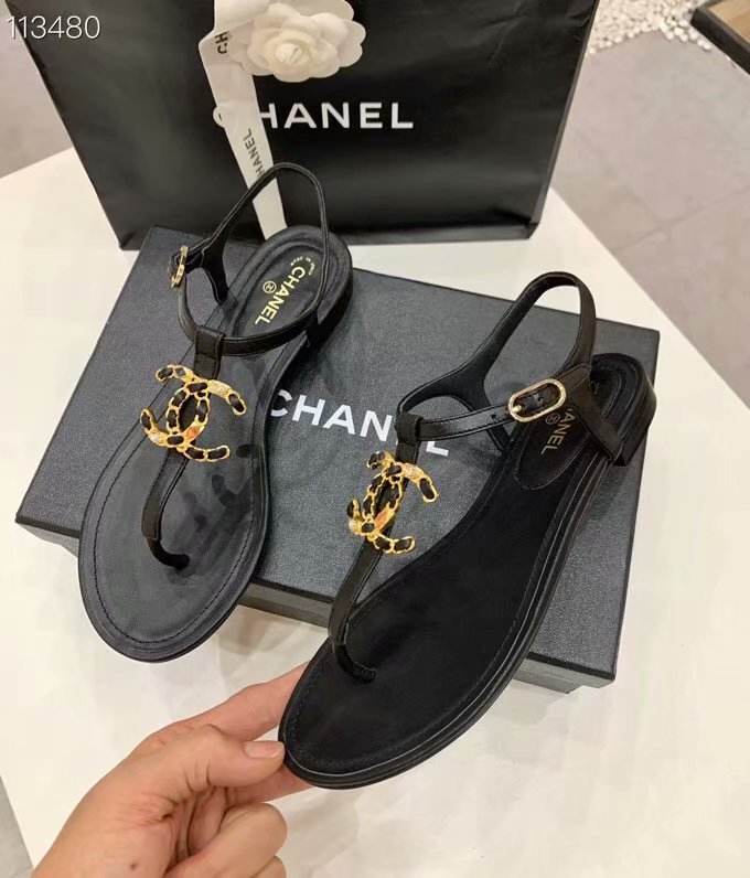 Chanel Shoes CH2747SJC-3