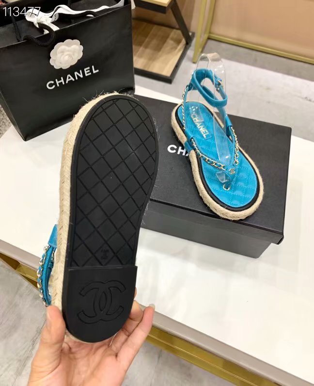 Chanel Shoes CH2748JSC-2