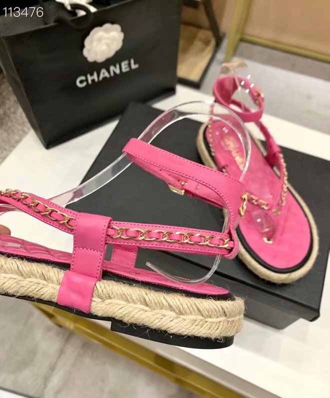 Chanel Shoes CH2748JSC-3