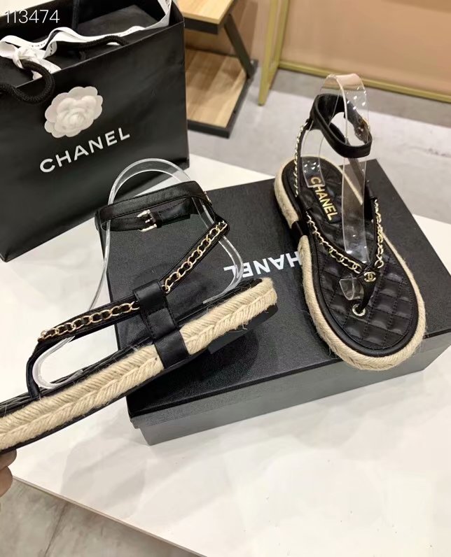 Chanel Shoes CH2748JSC-5