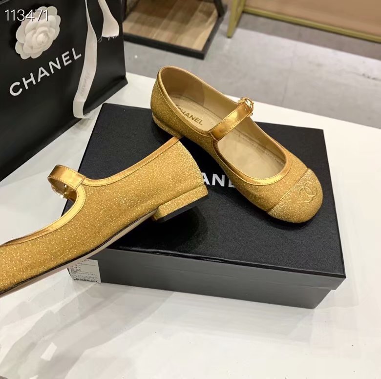 Chanel Shoes CH2749JSC-1