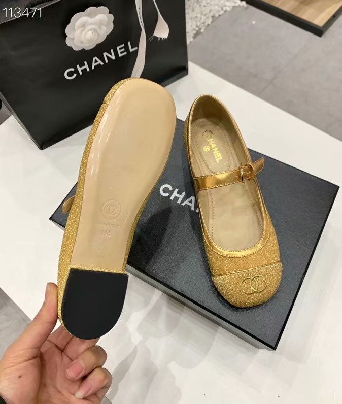 Chanel Shoes CH2749JSC-1