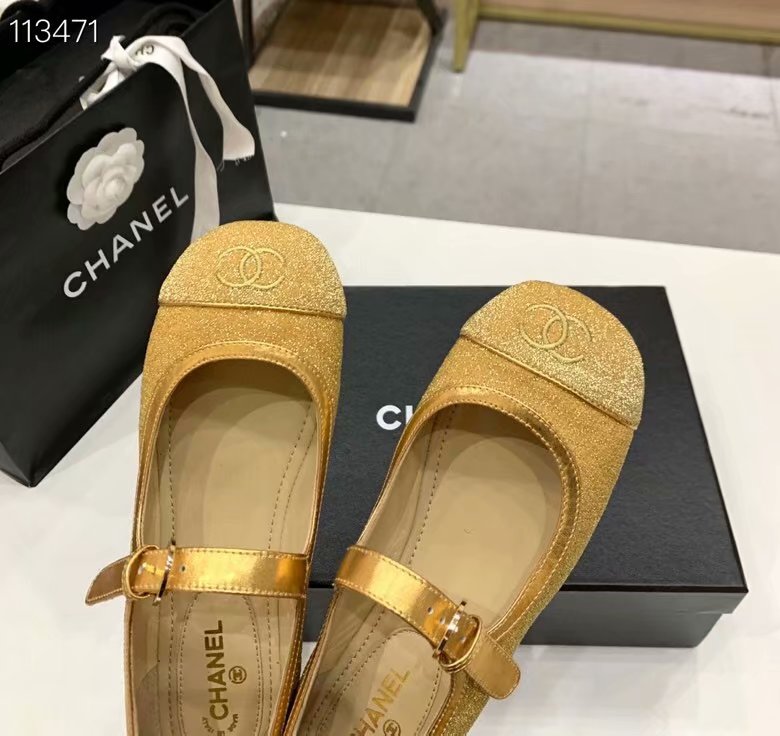 Chanel Shoes CH2749JSC-1