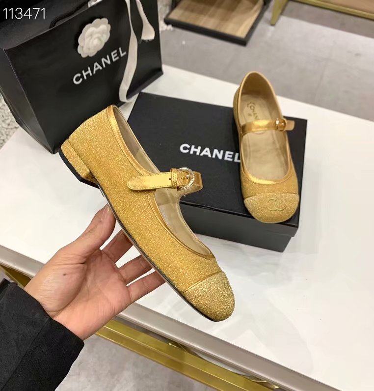 Chanel Shoes CH2749JSC-1