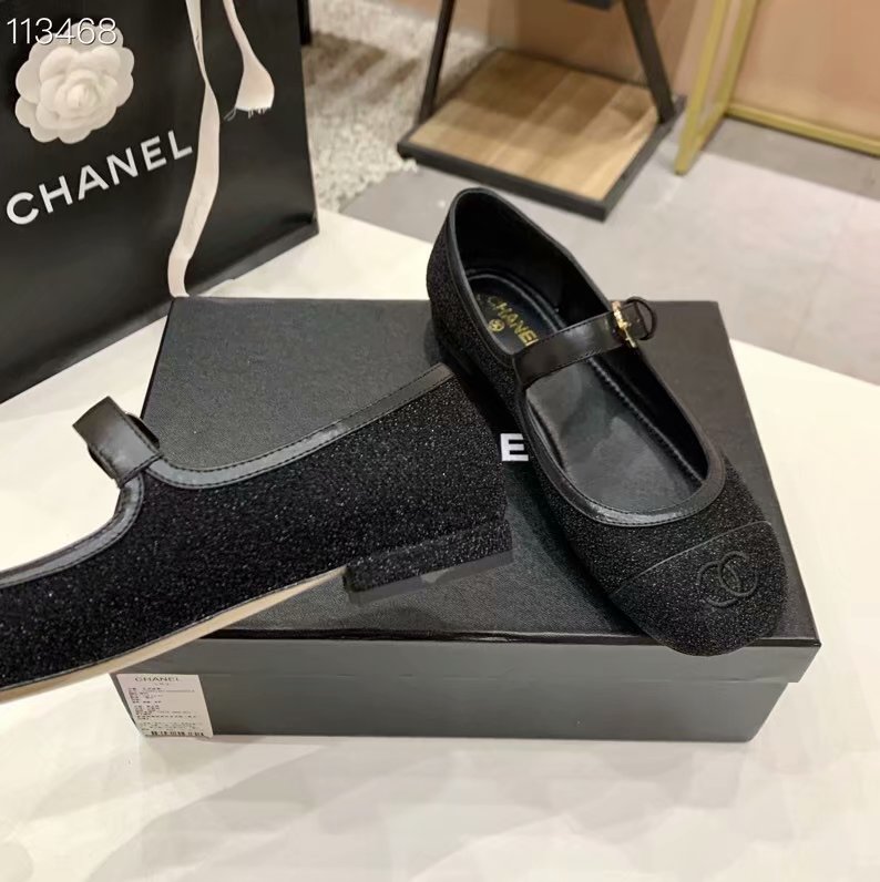 Chanel Shoes CH2749JSC-3