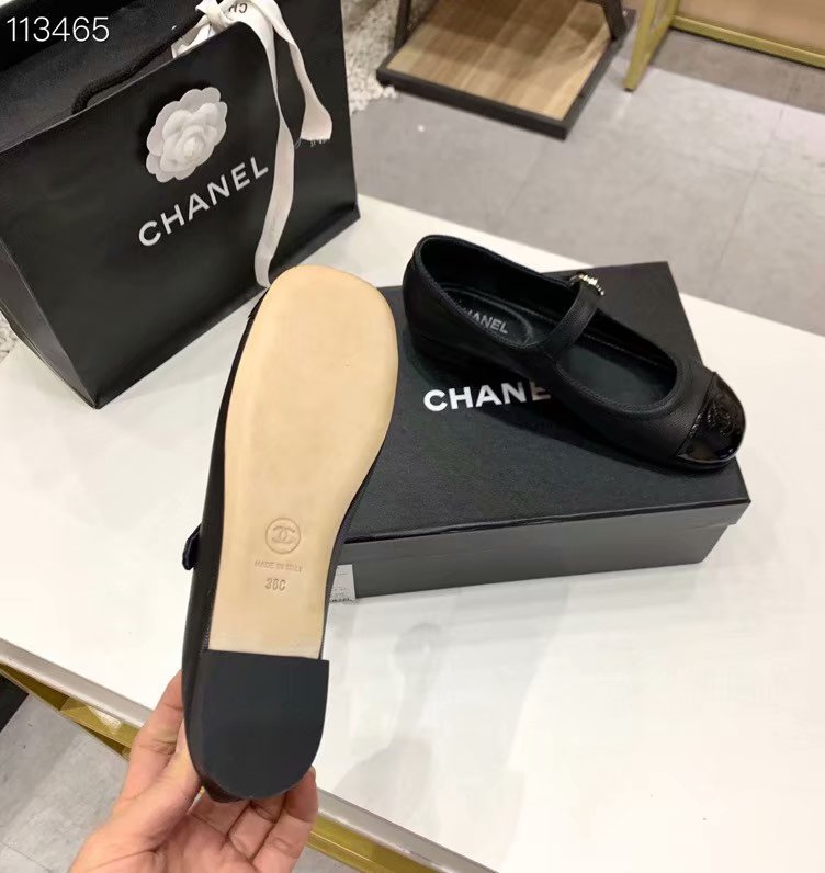 Chanel Shoes CH2750JSC-2