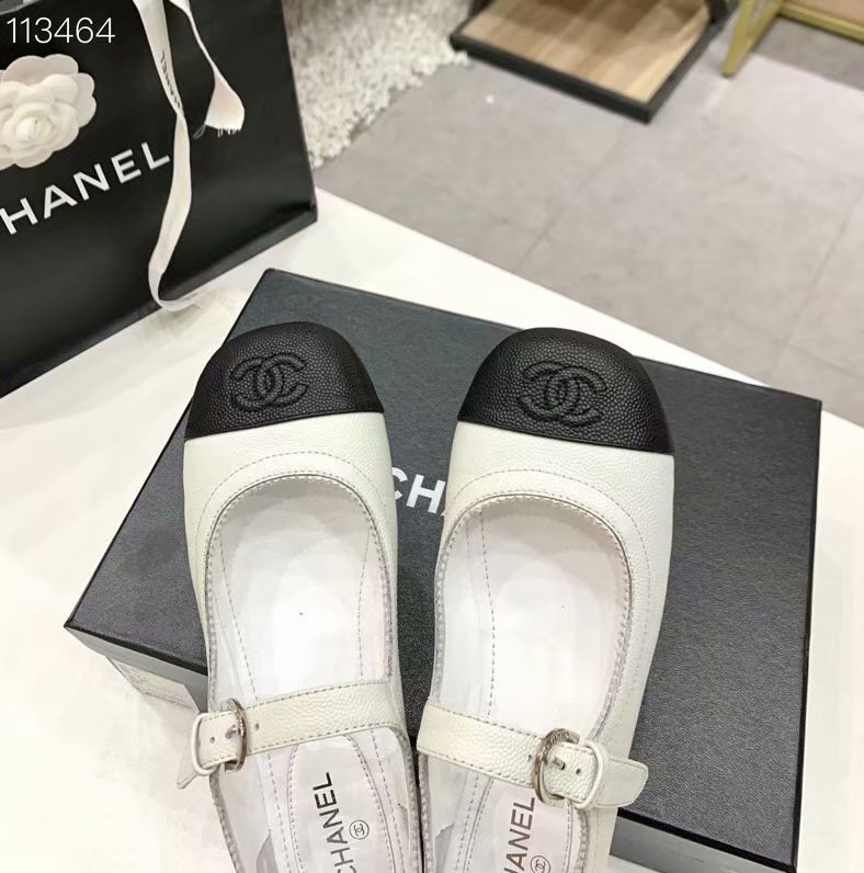 Chanel Shoes CH2750JSC-3