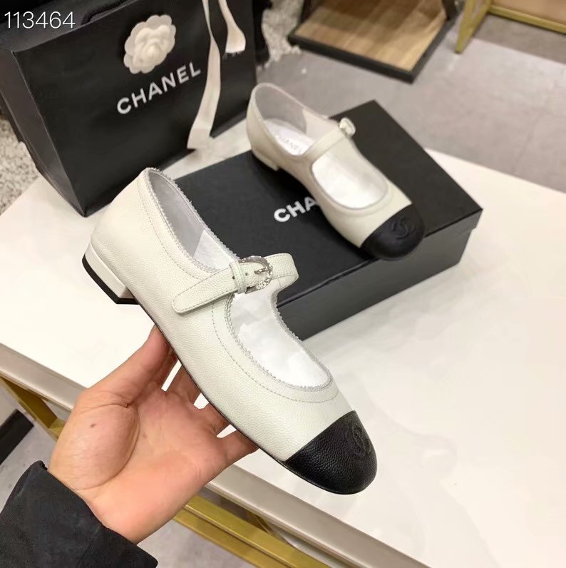 Chanel Shoes CH2750JSC-3