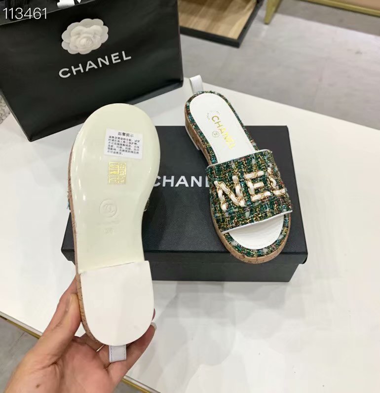 Chanel Shoes CH2753JSC-2