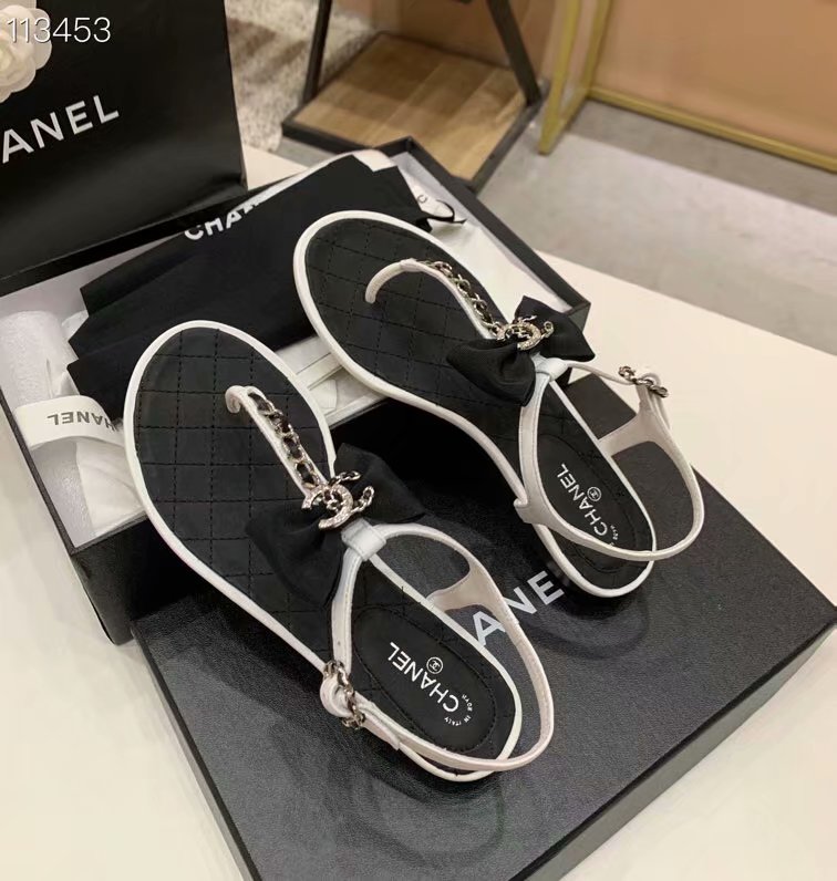 Chanel Shoes CH2754JSC-1