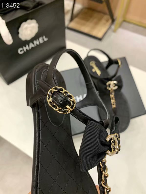 Chanel Shoes CH2754JSC-2