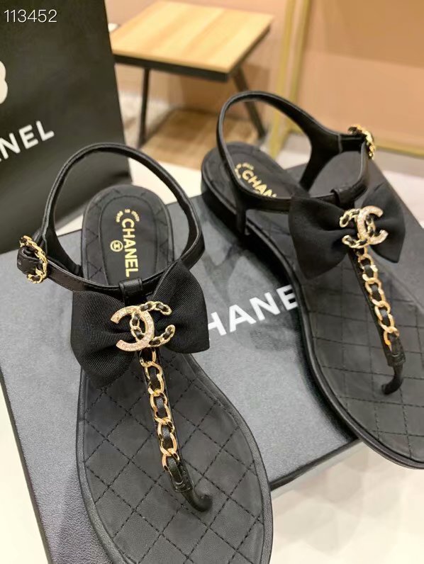 Chanel Shoes CH2754JSC-2