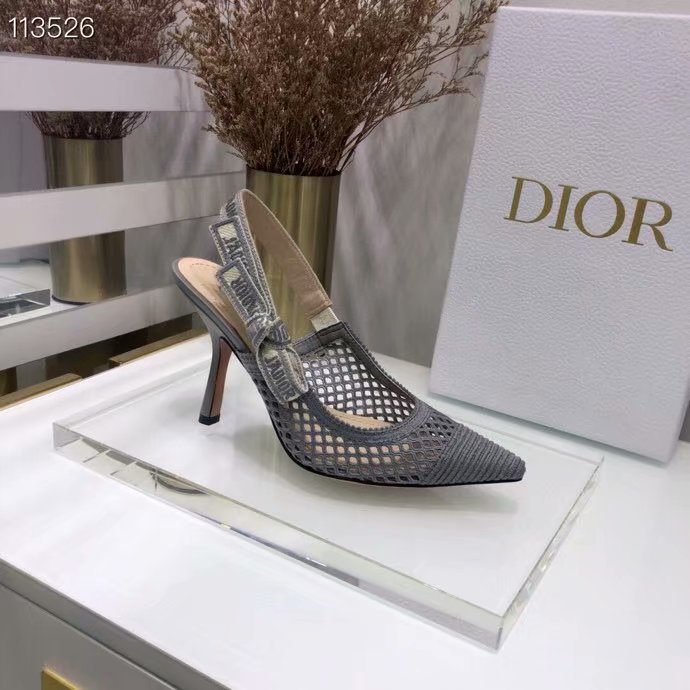 Dior Shoes Dior749DJC-10 9.5CM height