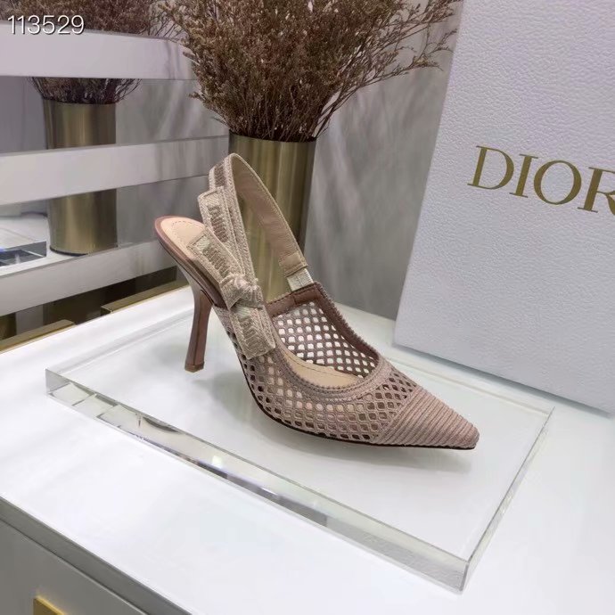 Dior Shoes Dior749DJC-8 9.5CM height