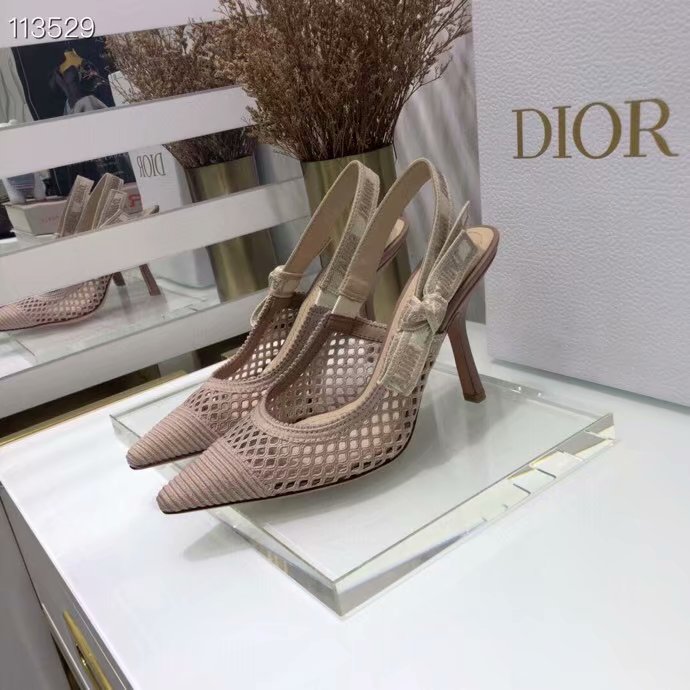 Dior Shoes Dior749DJC-8 9.5CM height