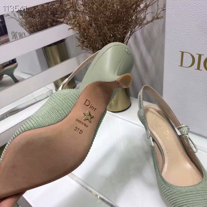 Dior Shoes Dior751DJC-2 6CM height