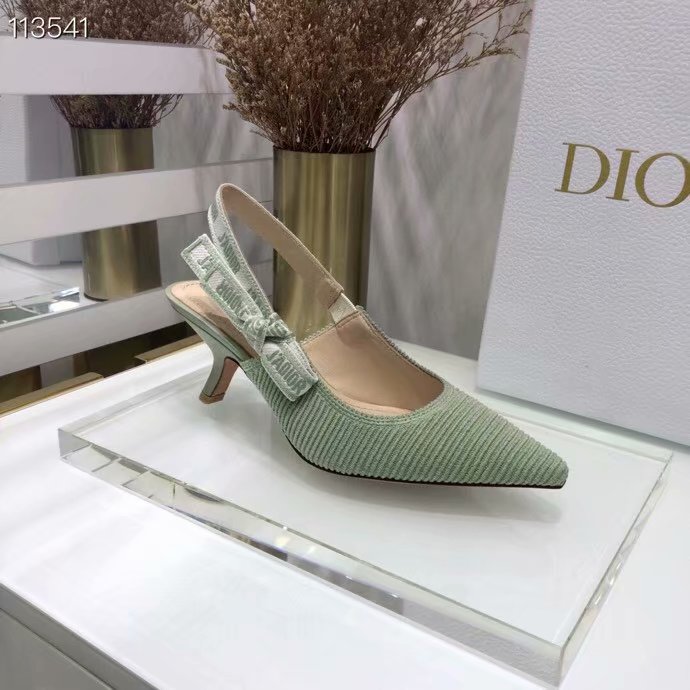 Dior Shoes Dior751DJC-2 6CM height