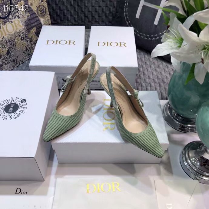 Dior Shoes Dior751DJC-2 6CM height