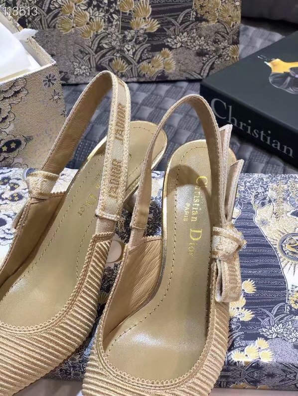 Dior Shoes Dior751DJC-5 6CM height