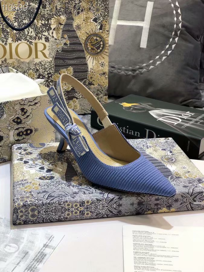 Dior Shoes Dior751DJC-8 6CM height