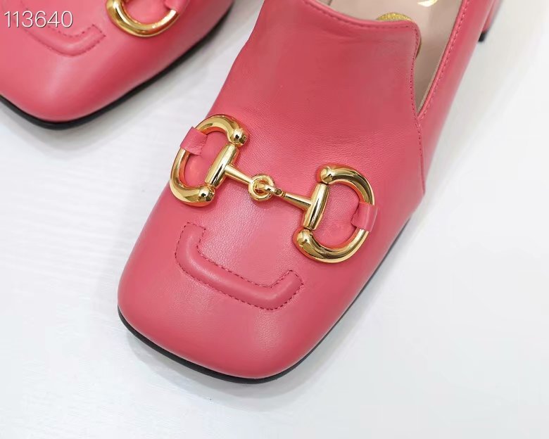 Gucci Shoes GG1666QQ-1 6CM height