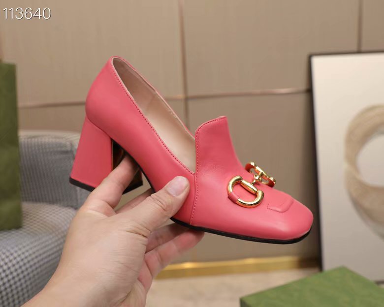 Gucci Shoes GG1666QQ-1 6CM height