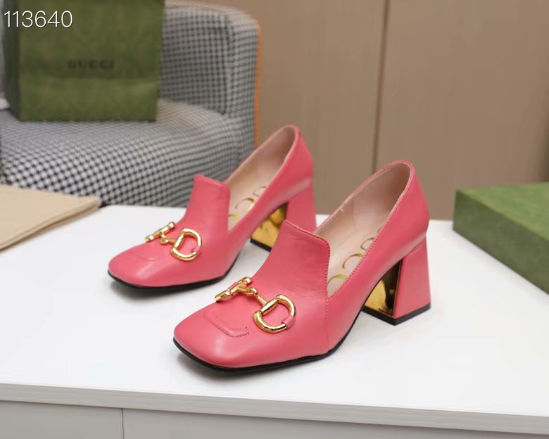 Gucci Shoes GG1666QQ-1 6CM height