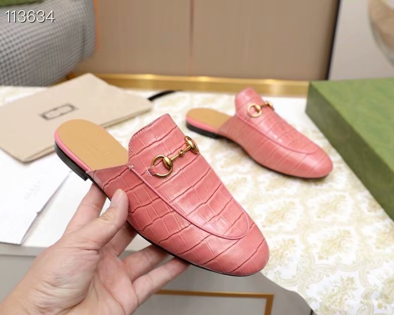 Gucci Shoes GG1667QQ-4