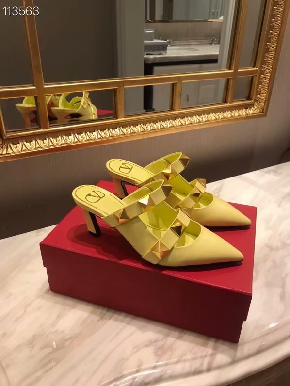 Valentino Shoes VT1052XDC-5 6CM height